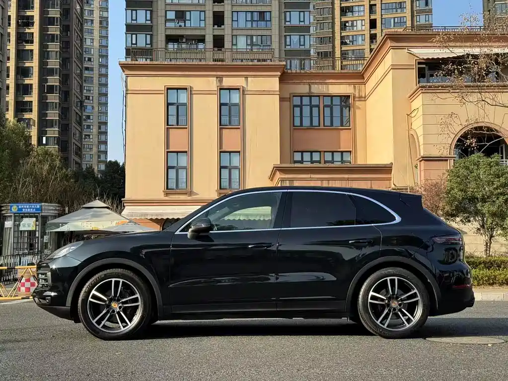 Cayenne 2018 3.0T