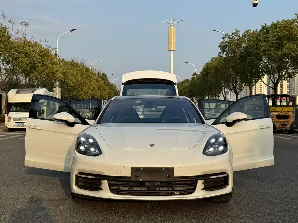 Panamera 2017 3.0T