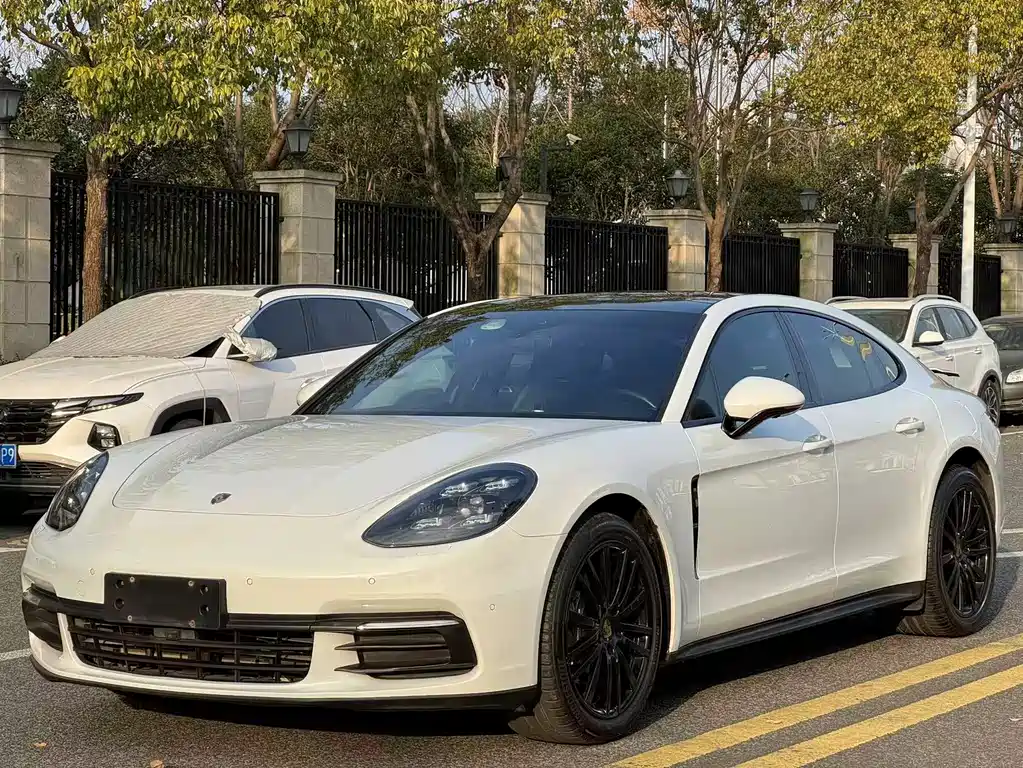 Panamera 2017 3.0T