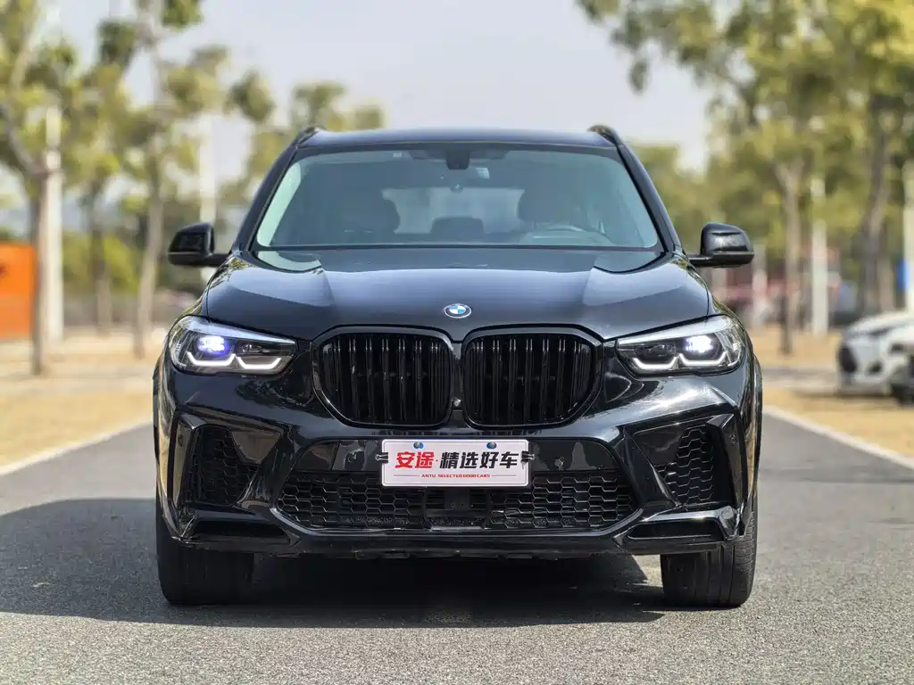 BMW X5 Import 2020 xDrive40i M Sport Package