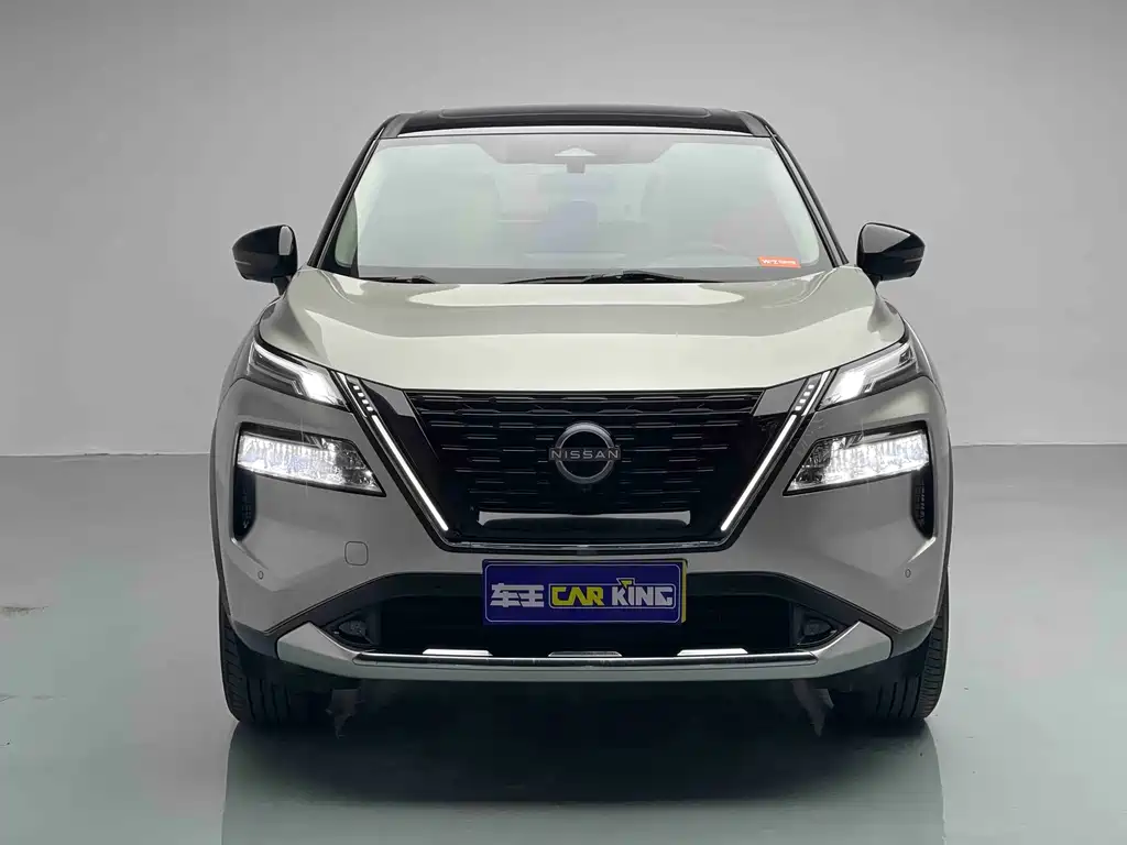 Qashqai 2023 e-POWER Super Hybrid Dual Motor 4WD Luxury Edition