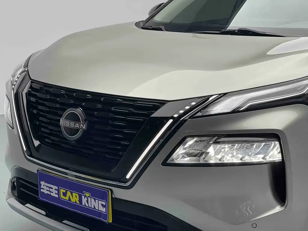 Qashqai 2023 e-POWER Super Hybrid Dual Motor 4WD Luxury Edition