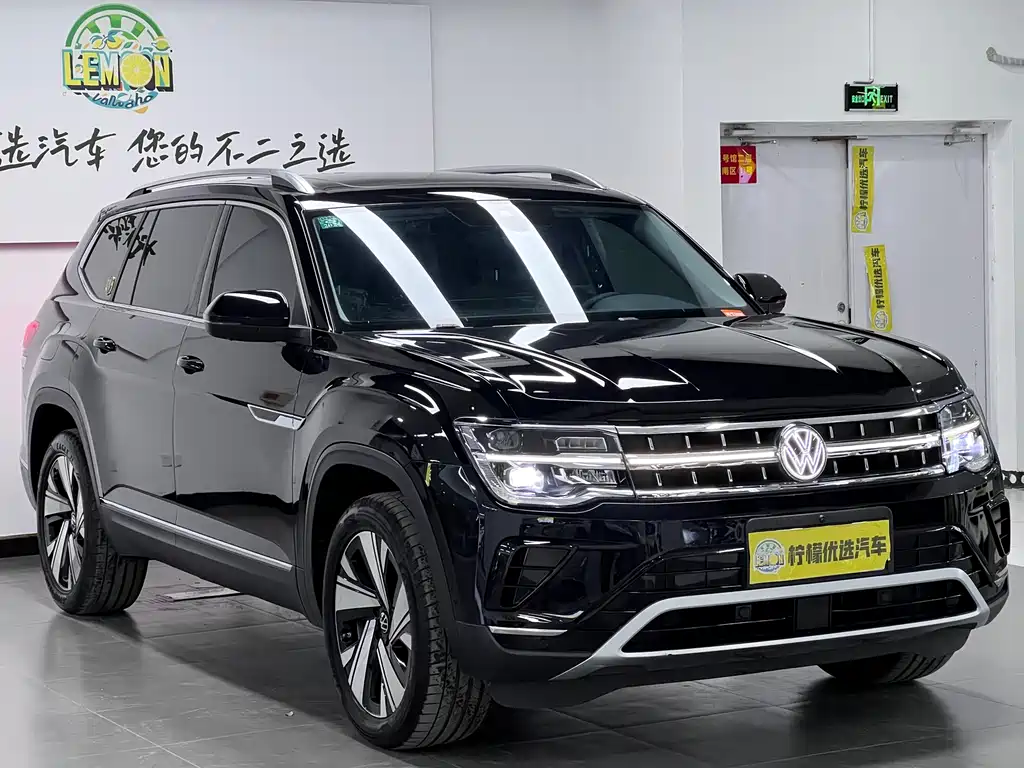 Tongyi Qianwen 2023 model 380TSI 4x4尊崇豪华版