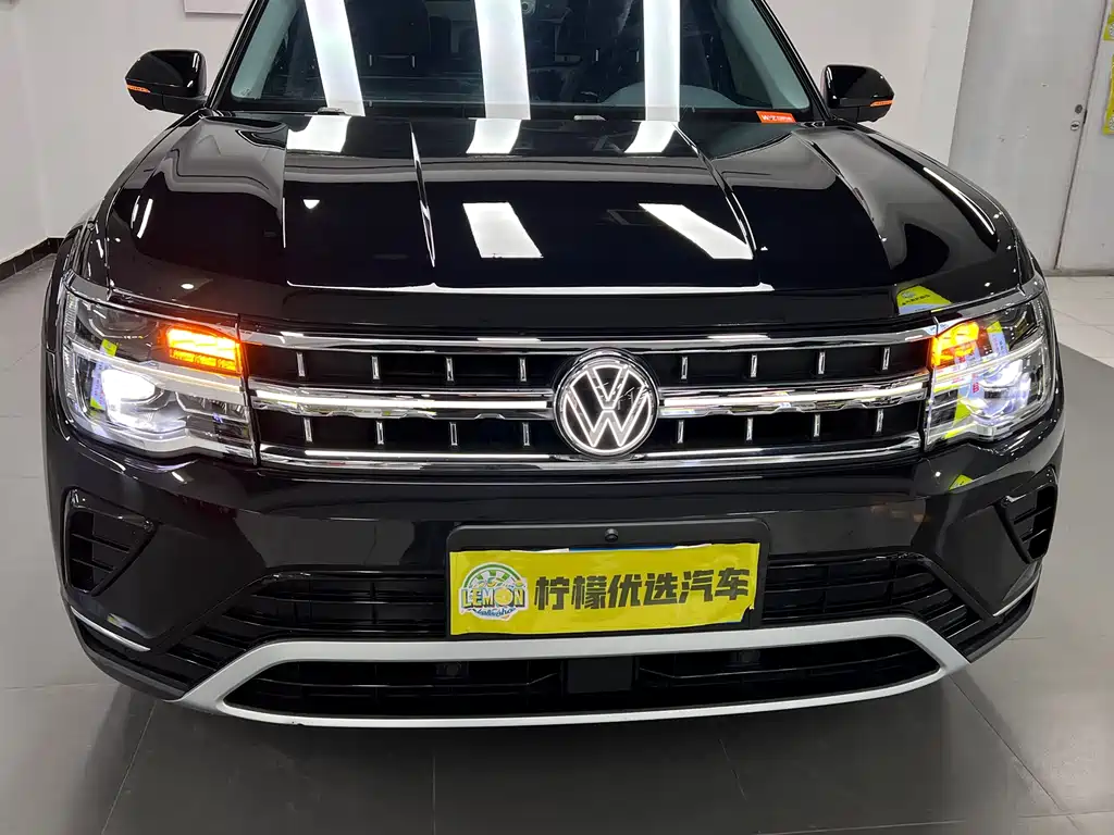 Tongyi Qianwen 2023 model 380TSI 4x4尊崇豪华版
