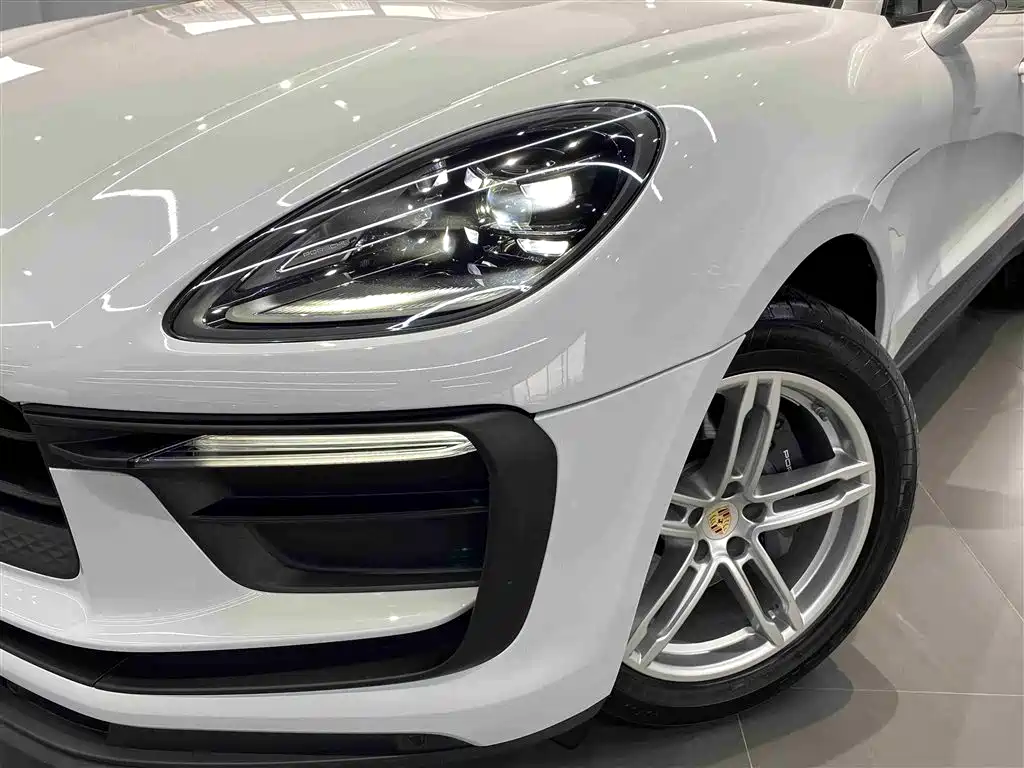 Macan 2023 Macan 2.0T