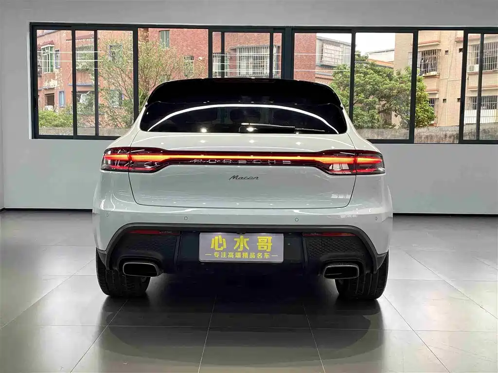 Macan 2023 Macan 2.0T