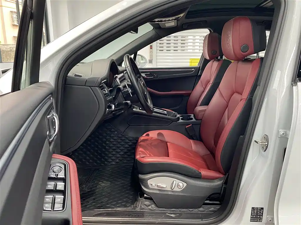 Macan 2023 Macan 2.0T