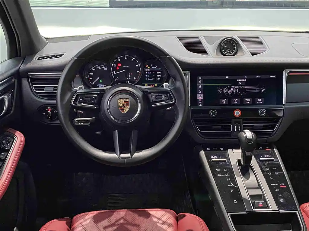 Macan 2023 Macan 2.0T