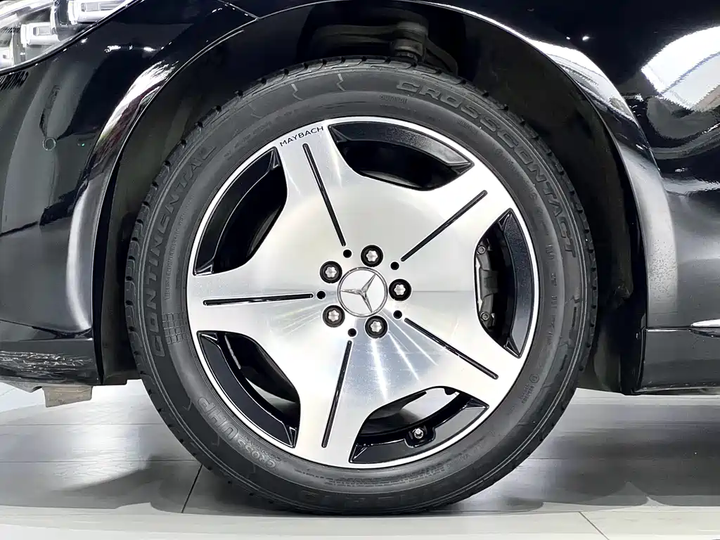 Maybach S-Class 2023 S 480 4MATIC