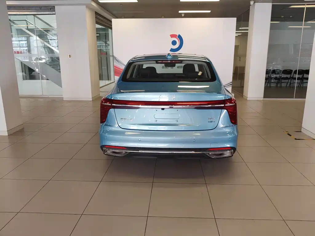 H5 2024 1.5T HEV ZhiLian QiChang Edition