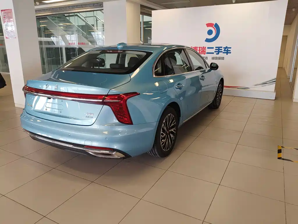 H5 2024 1.5T HEV ZhiLian QiChang Edition