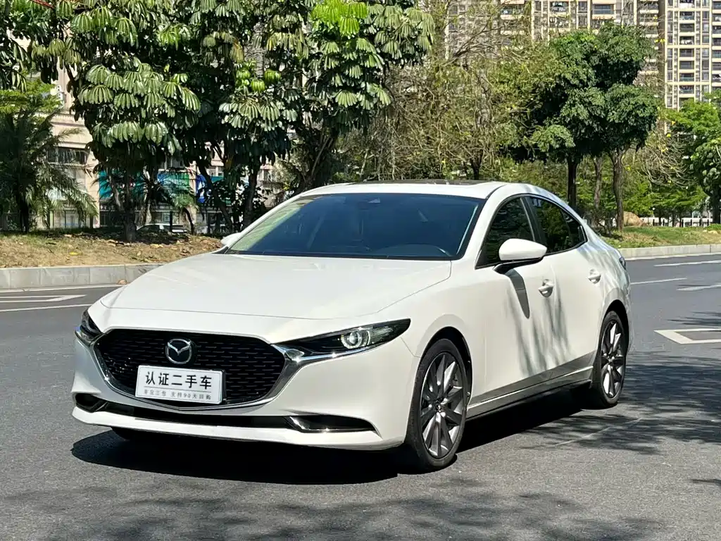 Mazda 3 Atenza 2023 2.0L Automatic Qizhuan Edition
