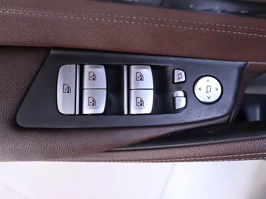 BMW 5 Series 2021 530Li Leading Edition Luxury Package