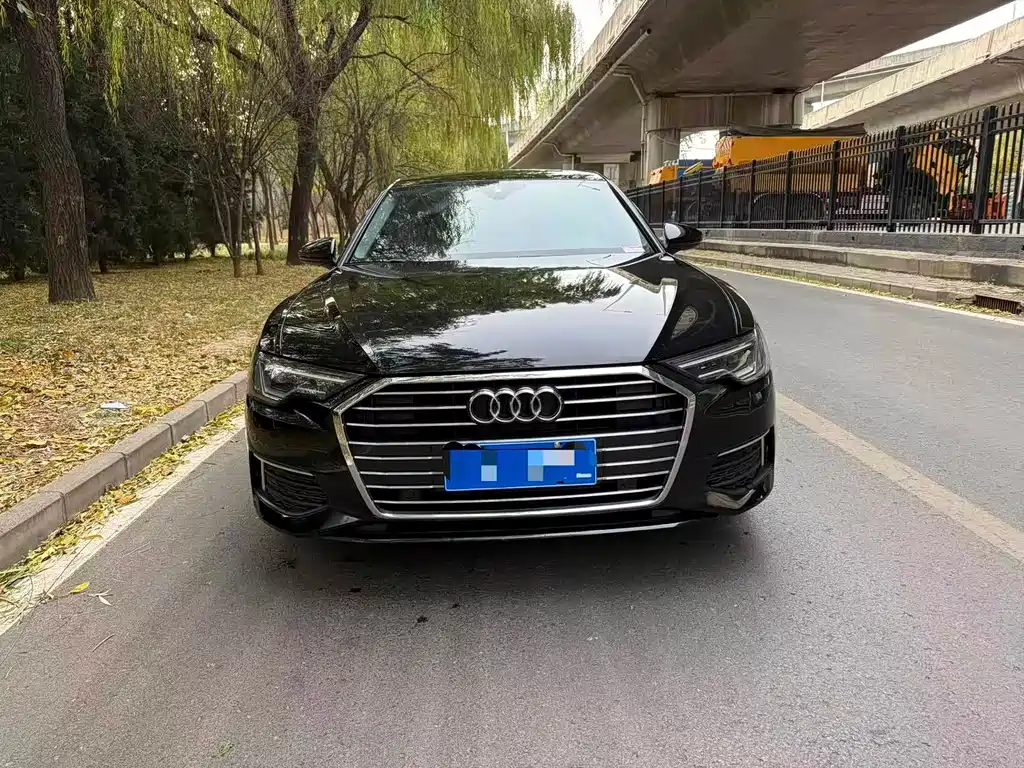 Audi A6L 2020 40 TFSI Luxury Edition