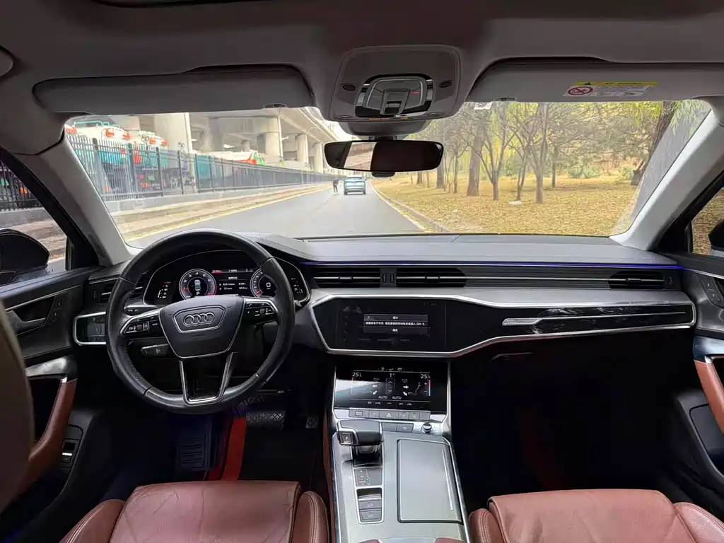 Audi A6L 2020 40 TFSI Luxury Edition