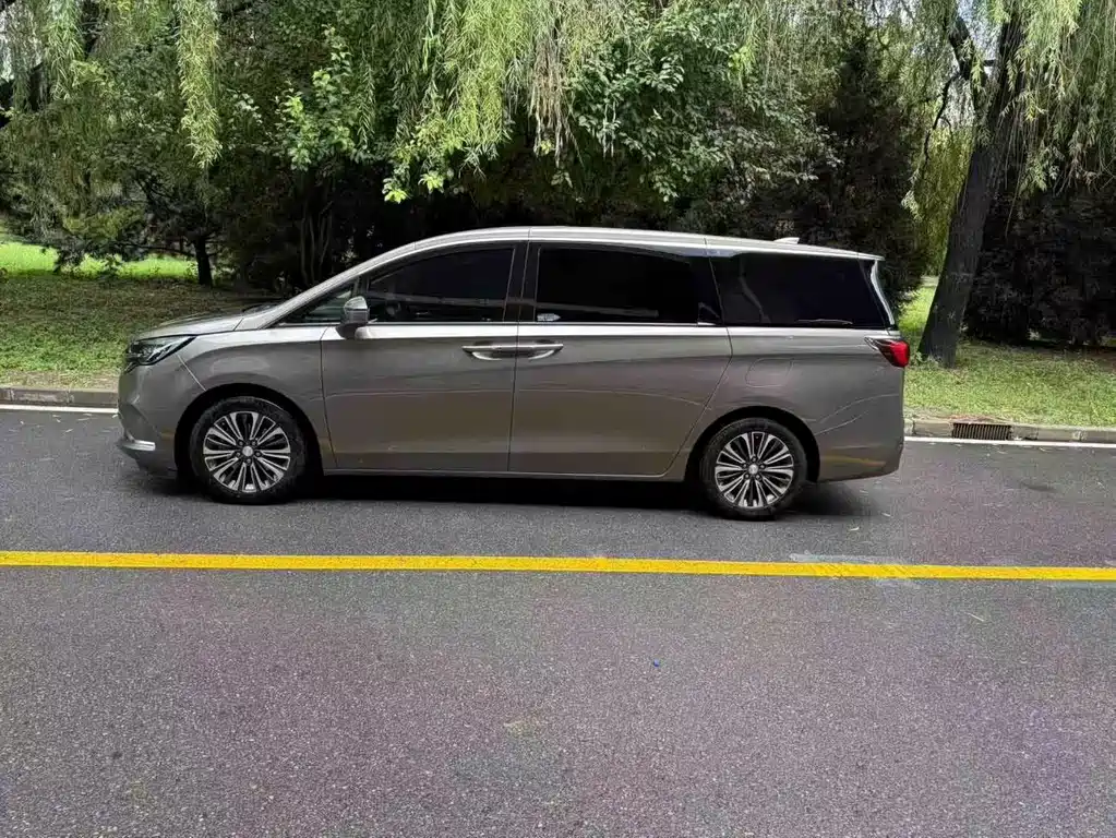 Buick GL8 2020 ES Luxurio 653T Comfort Edition