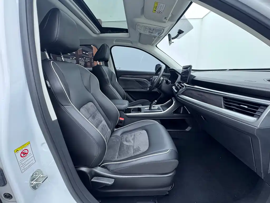 Haval H6 2021 Model Automatic Urban Edition