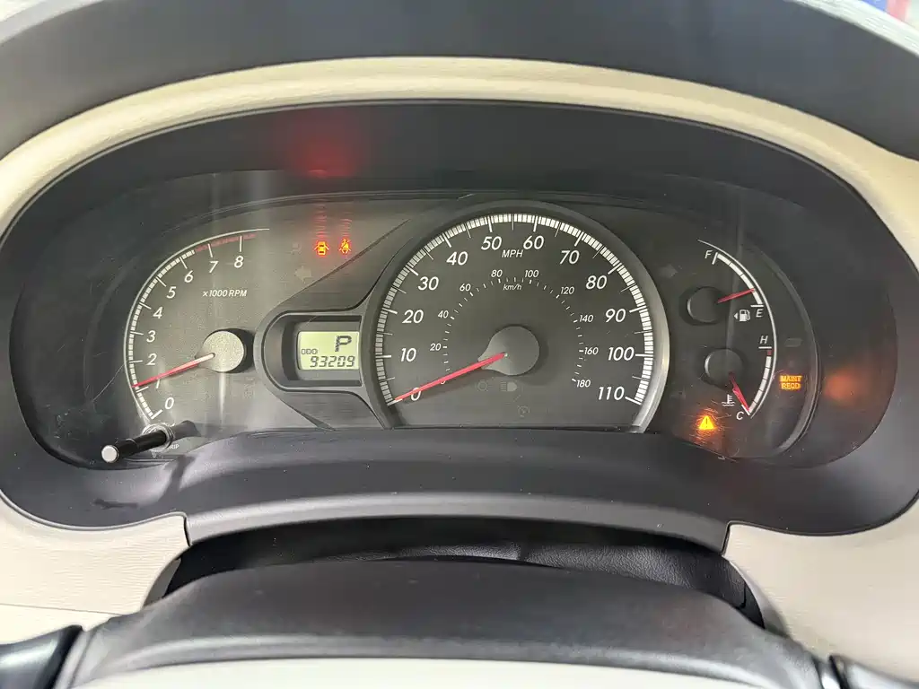 SIENNA 2015 3.5L 2WD LE