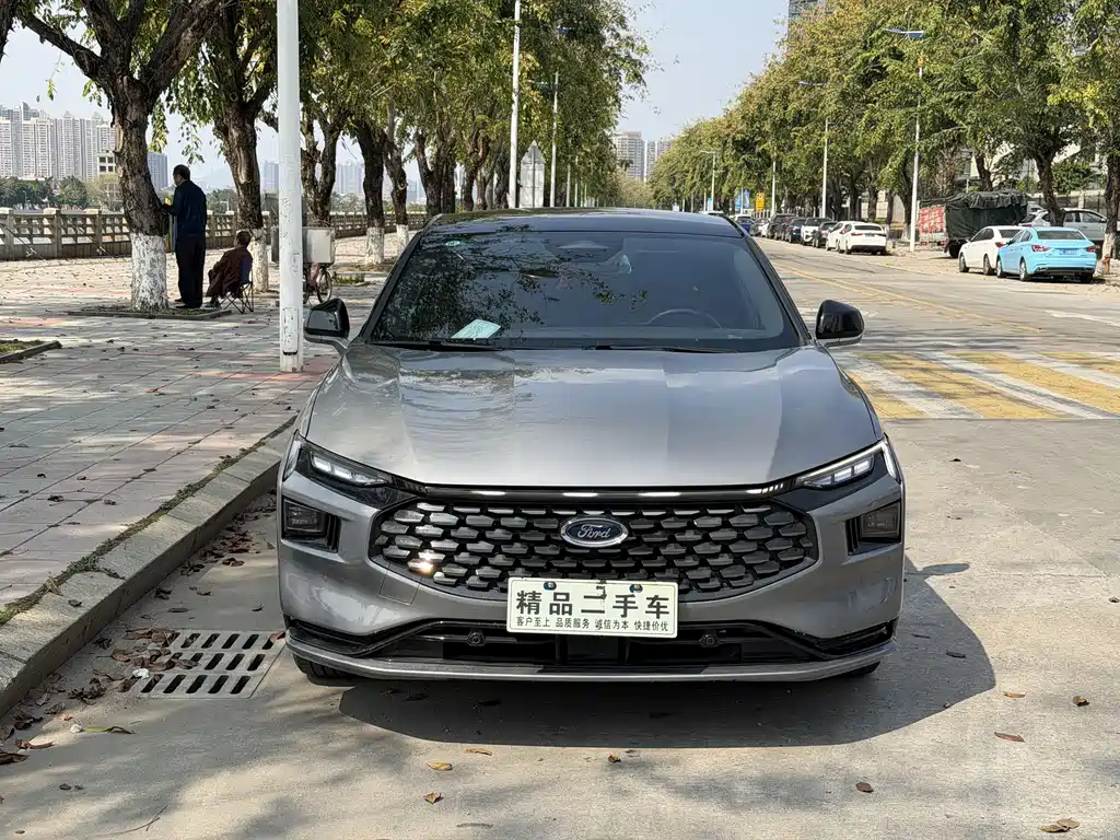 Mondeo 2022 Model EcoBoost 245 Prestige Edition