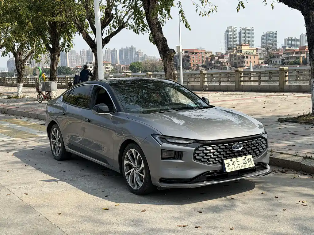 Mondeo 2022 Model EcoBoost 245 Prestige Edition