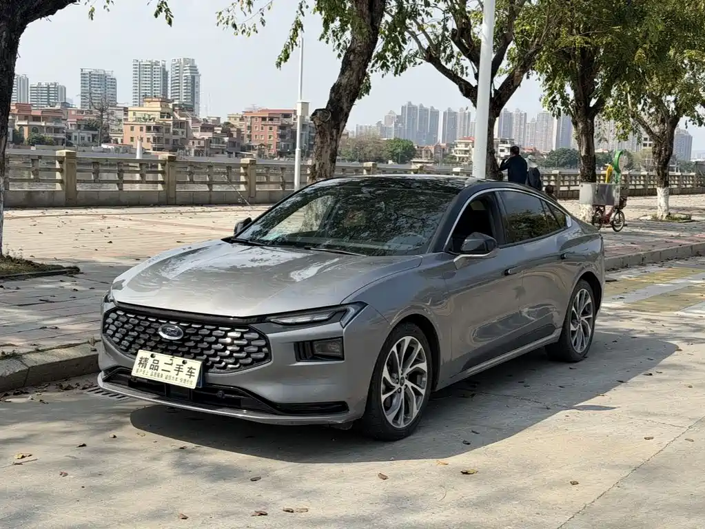Mondeo 2022 Model EcoBoost 245 Prestige Edition