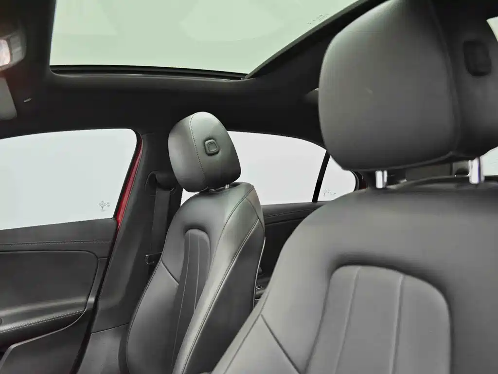 Mercedes-Benz A-Class 2022 A 200 L Sport Coupe Fashion Edition