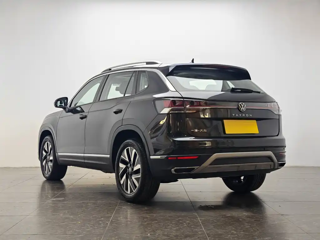 Tayron 2026 Edition 3000 Million Selection 300TSI