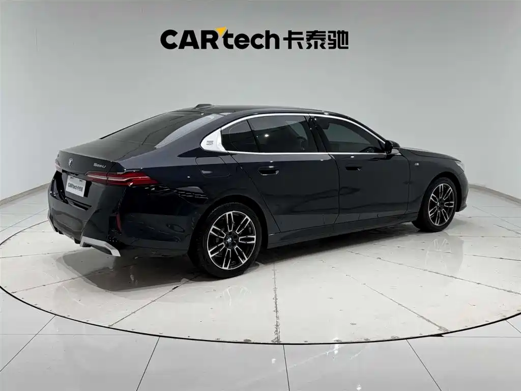 BMW 5 Series 2025 525Li M Sport Package