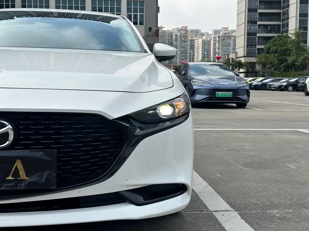 Mazda 3 Atenza 2022 2.0L Automatic Quality Edition