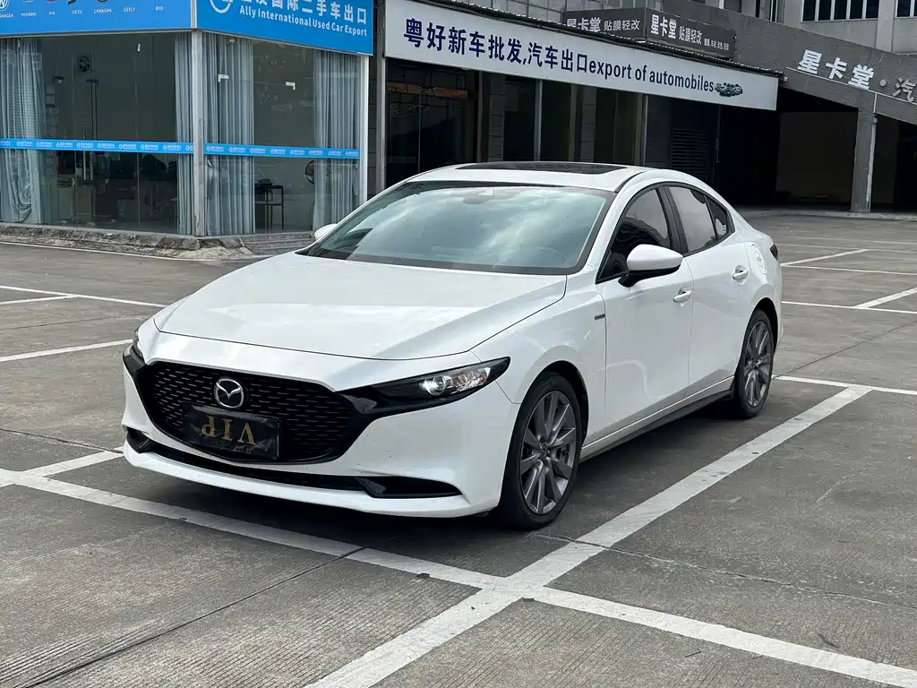 Mazda 3 Atenza 2022 2.0L Automatic Quality Edition