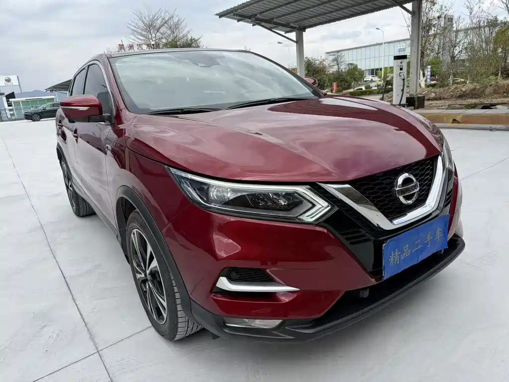 Nissan Qashqai 2021 2.0L CVT Premium Edition