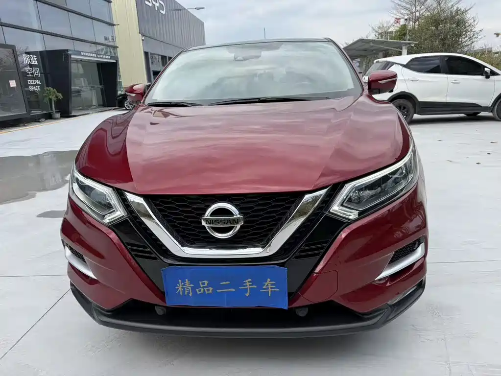 Nissan Qashqai 2021 2.0L CVT Premium Edition