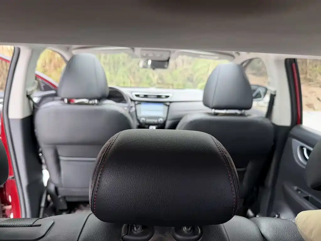 Nissan Qashqai 2021 2.0L CVT Premium Edition