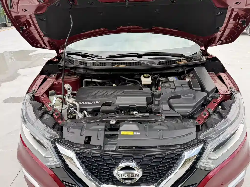 Nissan Qashqai 2021 2.0L CVT Premium Edition