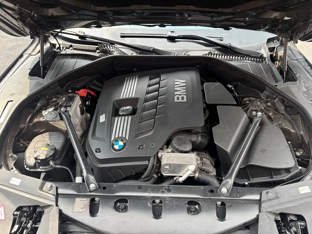 BMW 7 Series 2014 730Li Excellence Edition