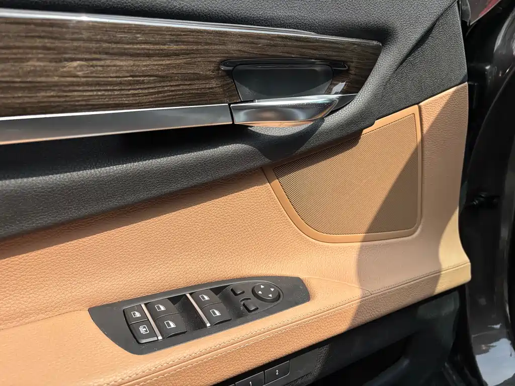 BMW 7 Series 2014 730Li Excellence Edition