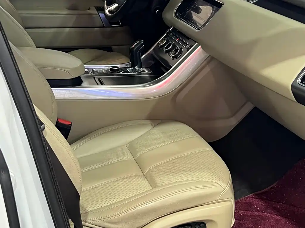 Range Rover Sport 2016 3.0 SC V6 HSE