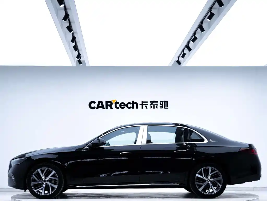 Mercedes-Benz E-Class 2025 Model E 300 L Fashion Edition