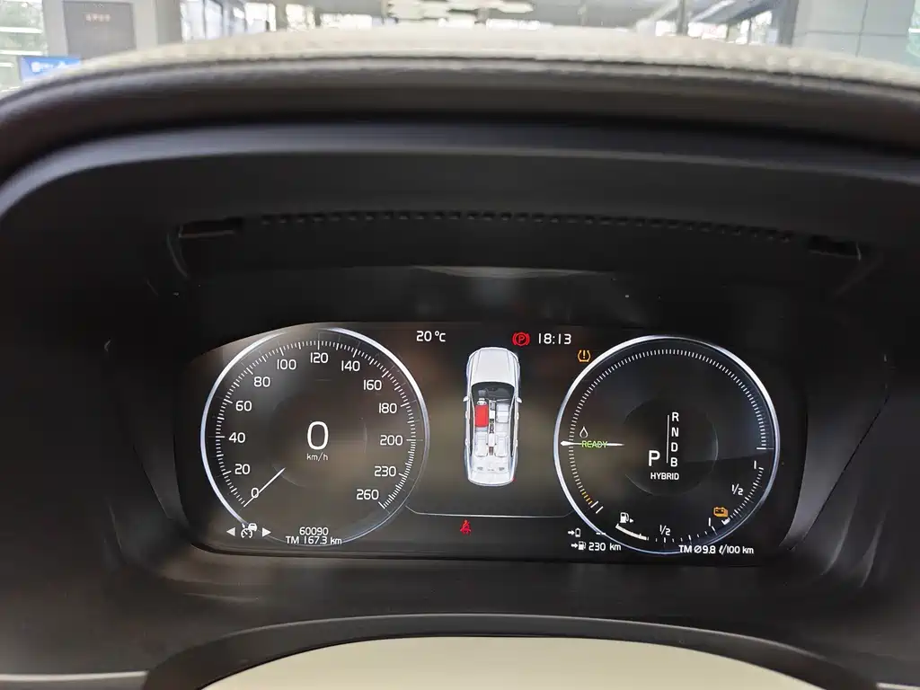 Volvo S90 Plug-in Hybrid 2019 T8 E-AWD Prestige Edition 3-seat National VI
