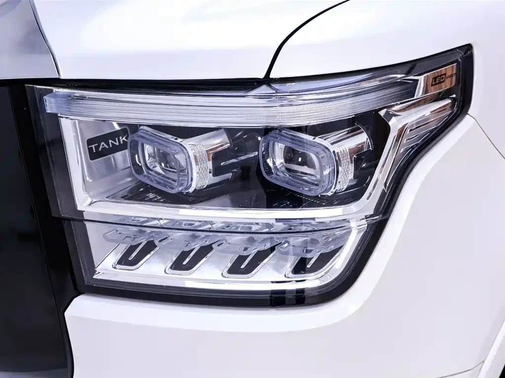 TANK 500 2022 Model Sport Edition 7-Seater
