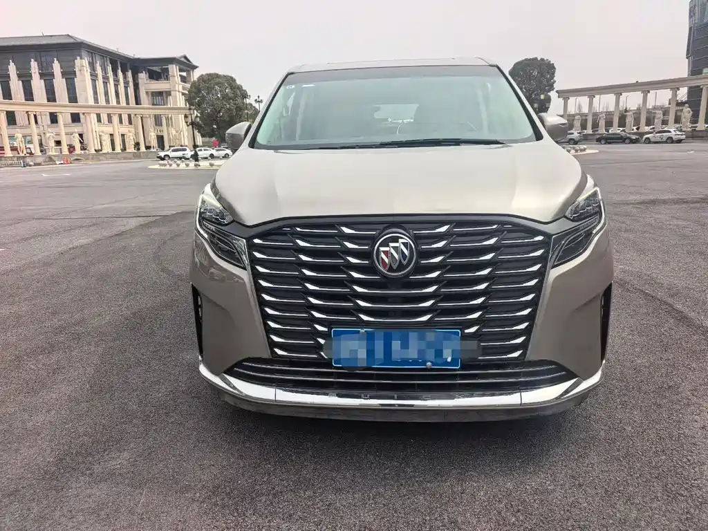 Buick GL8 2023 ES Luxury Comfort Edition
