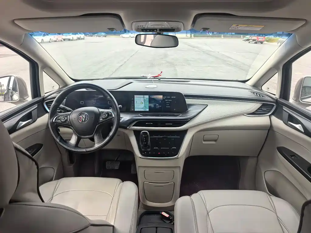 Buick GL8 2023 ES Luxury Comfort Edition