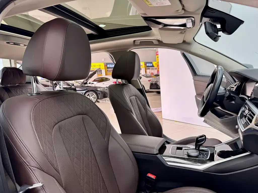 BMW 3 Series 2022 325Li M Sport Package