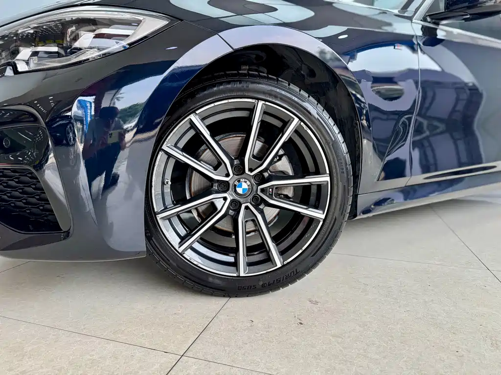 BMW 3 Series 2022 325Li M Sport Package
