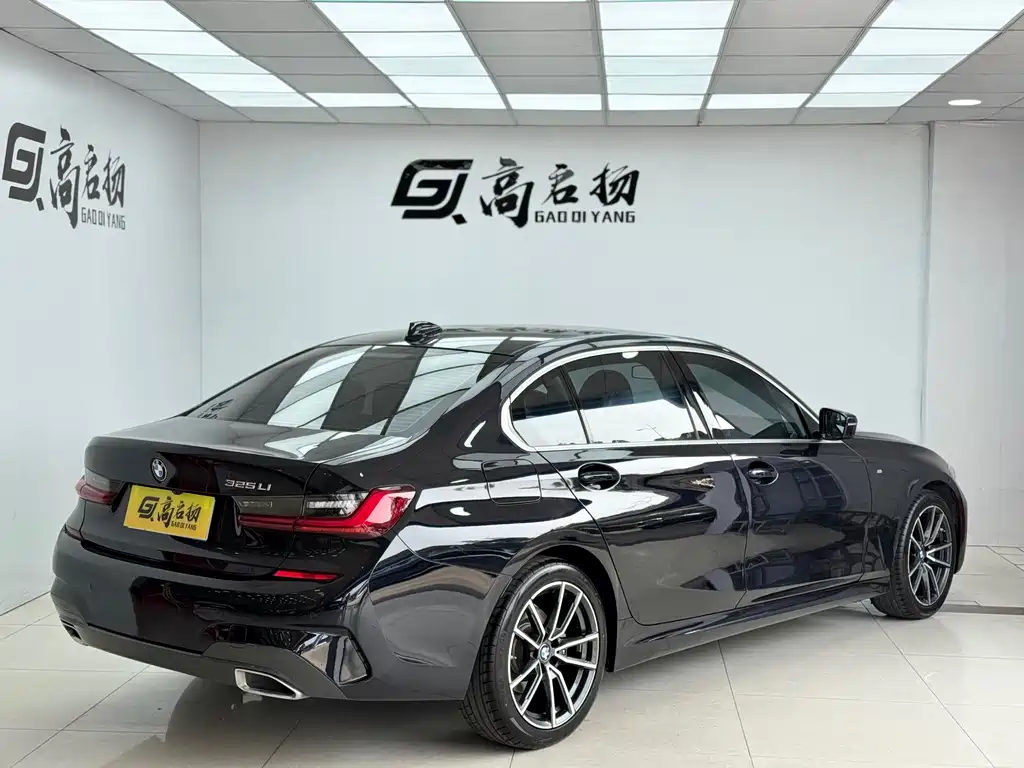 BMW 3 Series 2022 325Li M Sport Package