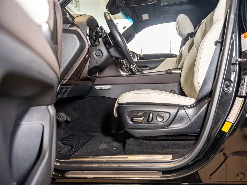 Lexus LX 2023 600 US Specification