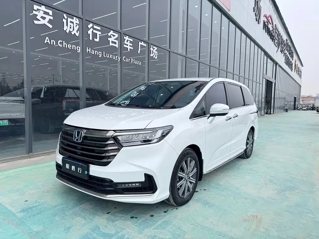 Odyssey 2022 2.0L e:HEV Shining Enjoyment Edition