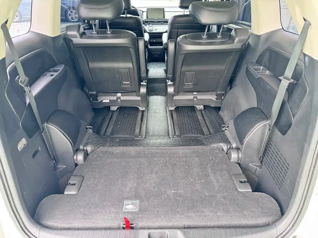 Odyssey 2022 2.0L e:HEV Shining Enjoyment Edition