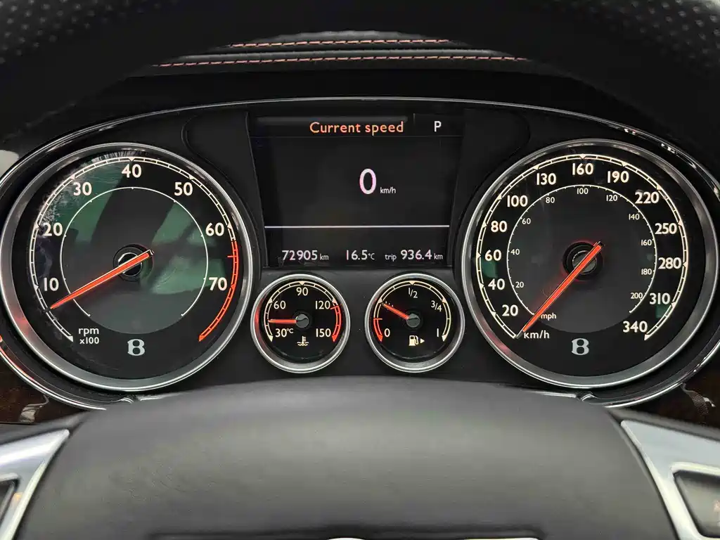 Audi A8 2014 model 4.0T GT V8 S standard edition
