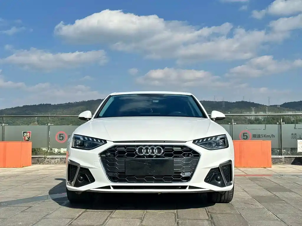 Audi A4L 2024 40 TFSI Fashion Dynamic Edition